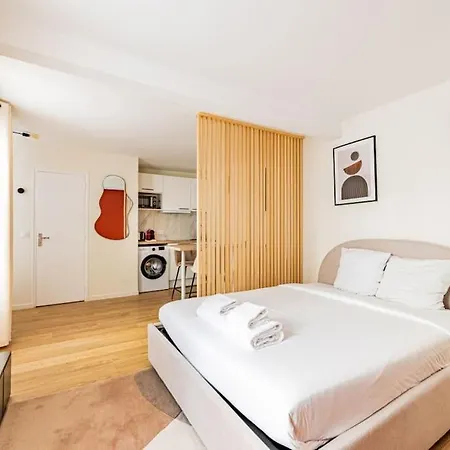 Apartamento 11#studio 2 Pers#bon Marche#st Germain#paris 6 *