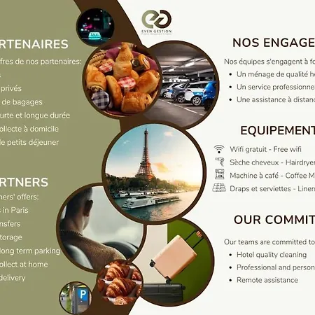 11#studio 2 Pers#bon Marche#st Germain#paris 6 Apartamento Paris