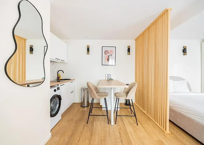 11#studio 2 Pers#bon Marche#st Germain#paris 6 Daire Paris