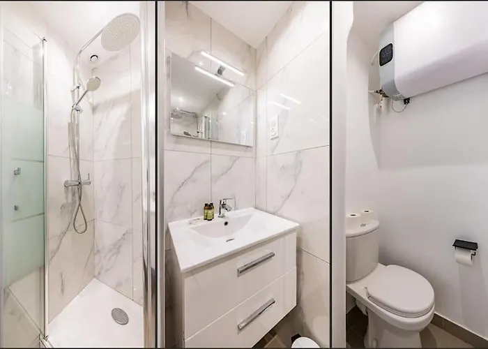 11#studio 2 Pers#bon Marche#st Germain#paris 6 Daire *