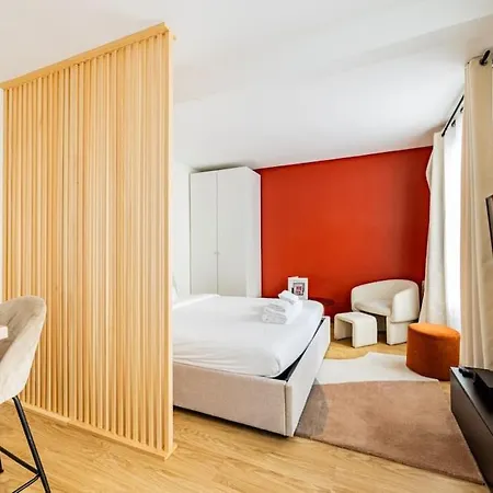 11#studio 2 Pers#bon Marche#st Germain#paris 6 * Paris