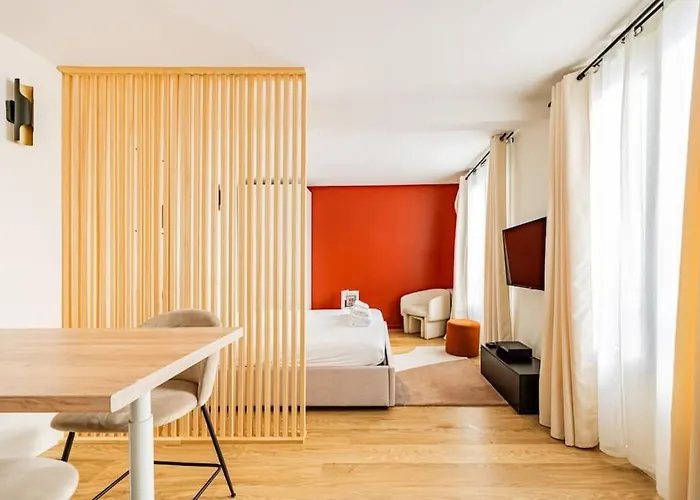 Apartman 11#studio 2 Pers#bon Marche#st Germain#paris 6 *