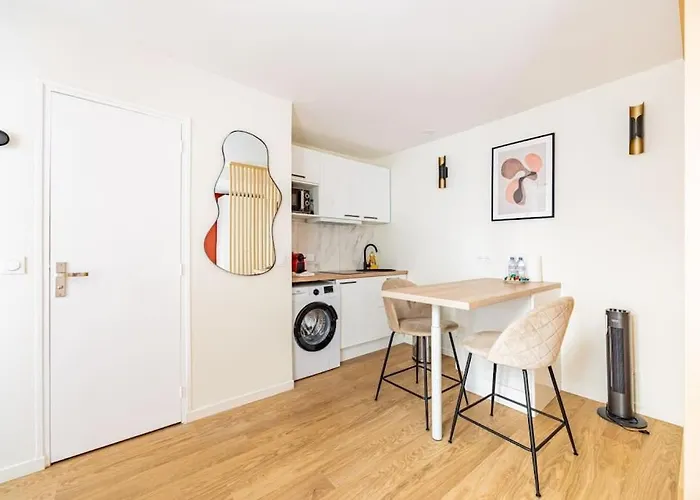 Apartman 11#studio 2 Pers#bon Marche#st Germain#paris 6 Párizs