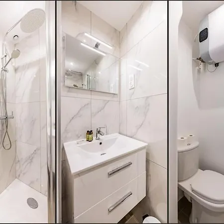 11#studio 2 Pers#bon Marche#st Germain#paris 6 Apartament *