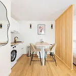 11#studio 2 Pers#bon Marche#st Germain#paris 6 아파트 파리