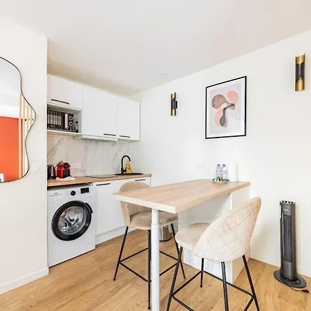 11#studio 2 Pers#bon Marche#st Germain#paris 6 아파트 파리